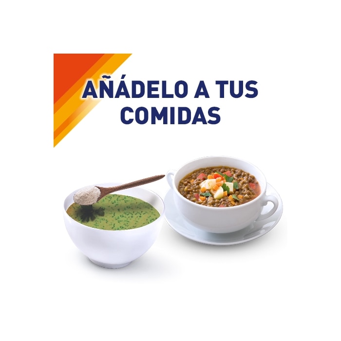 Pack Ahorro Meritene® Fuerza y Vitalidad 3 Neutro Polvo 21 sobres