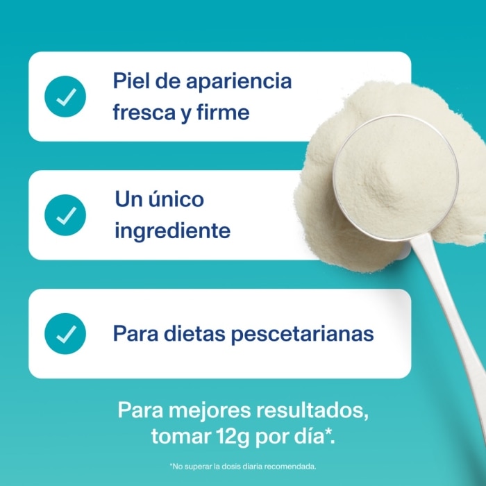 Vital Proteins - Péptidos de colágeno Marino neutro - 221g