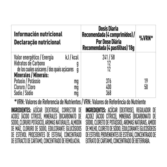 NUUN Ultra Mango - 10 tabletas efervescentes