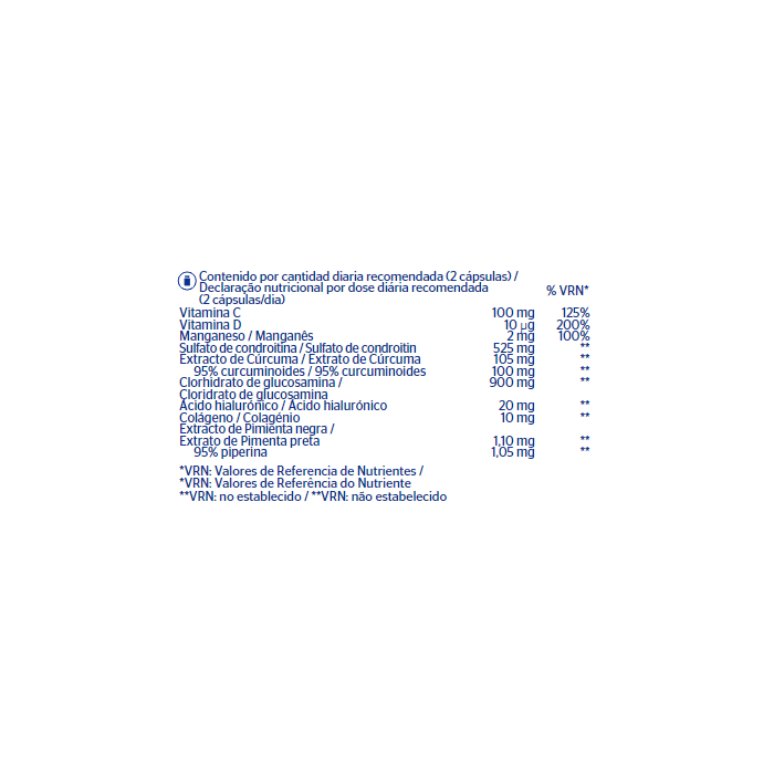 Pure® Encapsulations - Arthro Aktiv - 60 cápsulas