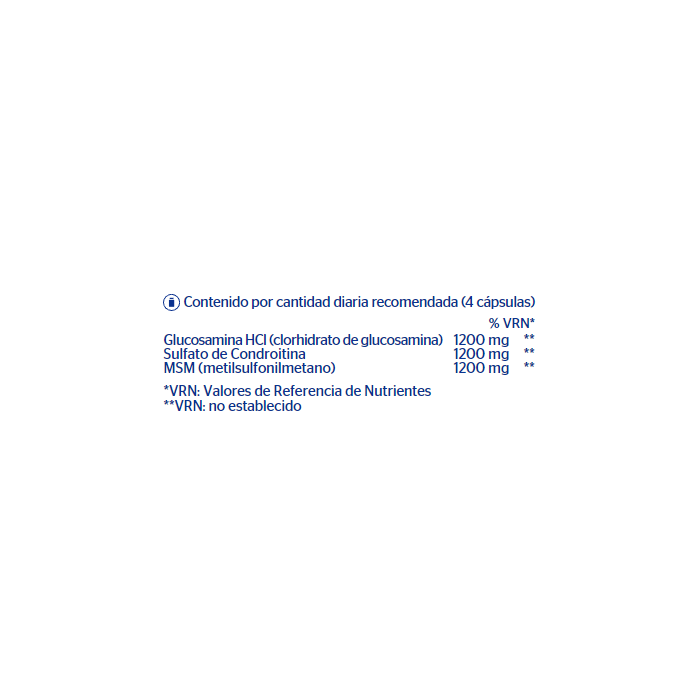 Pure® Encapsulations - Glucosamina Condroitina - 60 cápsulas