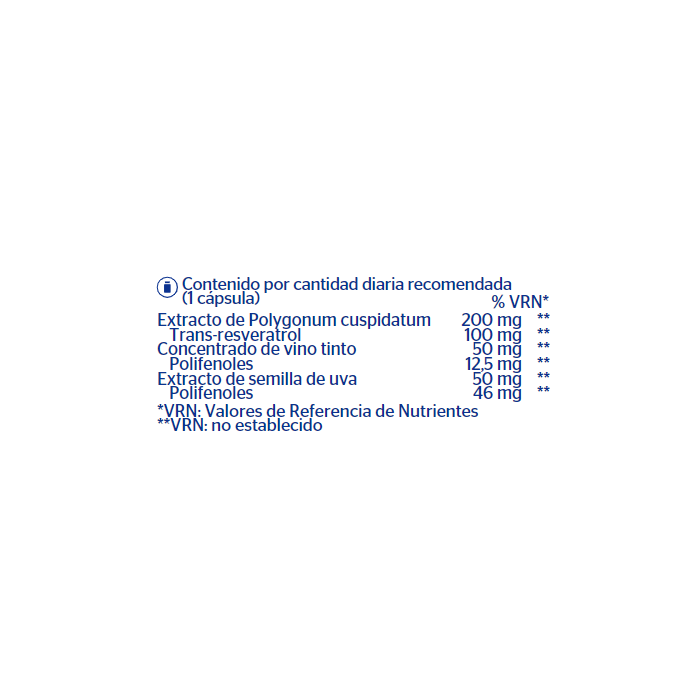 Pure® Encapsulations - Resveratrol - 60 cápsulas
