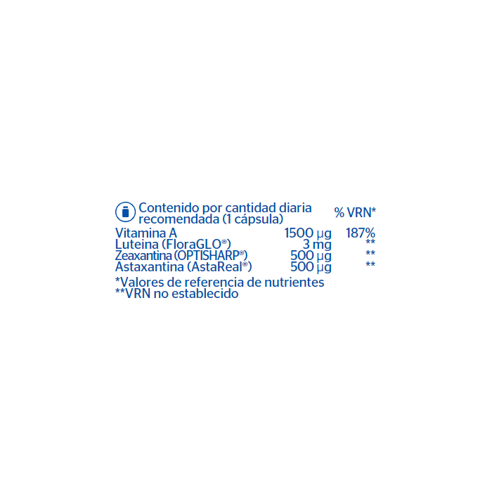 Pure® Encapsulations Vitamina A + Carotenoides 90 cápsulas