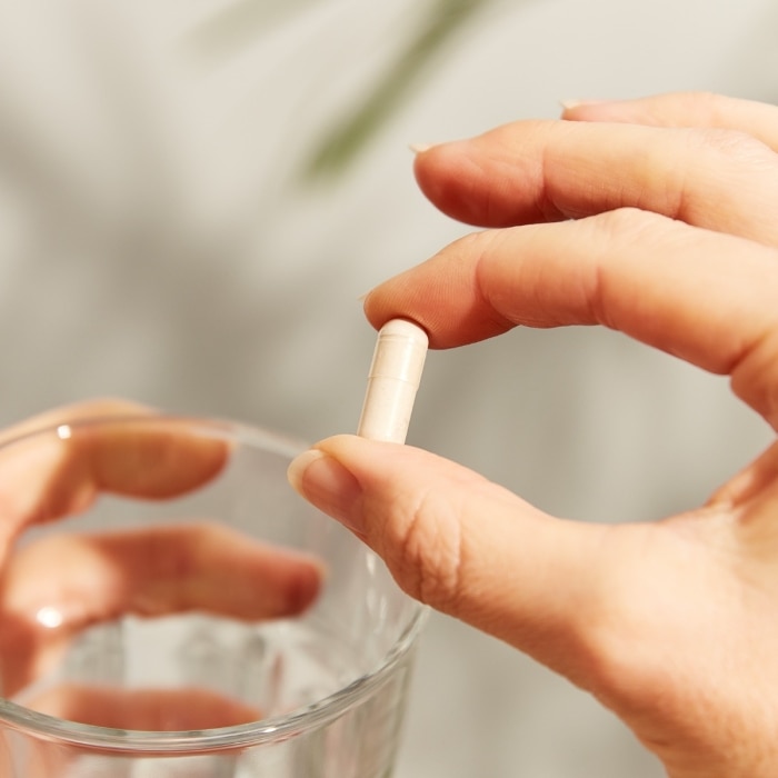 Solgar - Fibra de cáscaras de psyllium 500 mg - 200 cápsulas vegetales