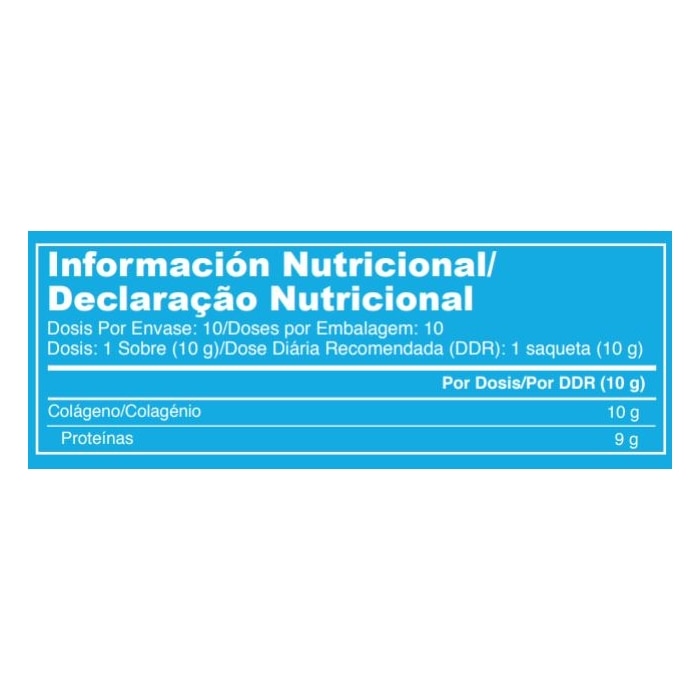 Vital Proteins - Péptidos de colágeno sin sabor - Pack de 10 sobres 