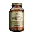 Solgar®Vegan Enzimas Digestivas - 250 comprimidos masticables