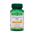 NATURE'S BOUNTY® Máxima Potencia Zinc 25 mg - 100 comprimidos recubiertos