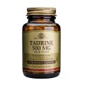 Solgar® Taurina 500 mg - 50 cápsulas vegetales