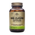 Solgar® Trébol Rojo Flor y Hoja - 60 cápsulas vegetales