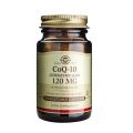 Solgar® Coenzima Q-10 (CoQ-10) 120 mg - 30 cápsulas vegetales