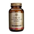 Solgar® Coenzima Q-10 (CoQ-10) 30 mg - 90 cápsulas vegetales