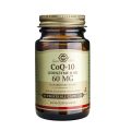 Solgar® Coenzima Q-10 (CoQ-10) 60 mg - 30 cápsulas vegetales