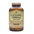Solgar® L-lisina 1000 mg - 250 comprimidos