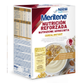 Meritene® Nutrición Reforzada - Cereal Instant - 8 Cereales con Miel - 2 sobres de 300g