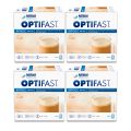 Pack Ahorro 4 Batidos Optifast® Café