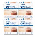 Pack Ahorro 4 Batidos Optifast® Chocolate