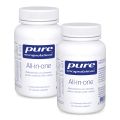Pack Ahorro 2 Pure® Encapsulations All-in-one 60 cápsulas