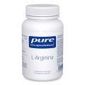 Pure® Encapsulations - L-Arginina - 60 cápsulas 