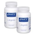Pack Ahorro 2 Pure® Encapsulations - L-Arginina - 60 cápsulas