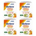 Meritene Fuerza y Vitalidad batido Neutro x4