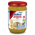 Meritene® Nutrición Reforzada - Puré Merluza con bechamel - Tarro 300g