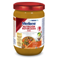 Meritene® Nutrición Reforzada - Puré Ternera a la jardinera - Tarro 300g