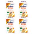 Pack Ahorro Meritene® Fuerza y Vitalidad 4 Batidos Café Descafeinado 60 sobres