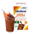 Meritene® Fuerza y Vitalidad Batido Chocolate - 15 sobres de 30g