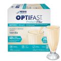 Optifast® Batido ProteinPlus - Vainilla - 10 sobres de 63g