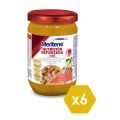 Pack Ahorro 6 tarros Puré Atún con Verduras - Meritene® Nutrición Reforzada