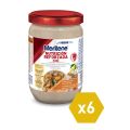 Pack Ahorro 6 tarros Puré Guiso de Lomo con Patatas - Meritene® Nutrición Reforzada