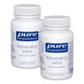 Pack Ahorro 2 Pure® Encapsulations - Resveratrol - 60 cápsulas