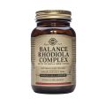 Solgar - Balance Rodiola Complex - 60 cápsulas vegetales