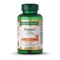 NATURE'S BOUNTY® Vitamina C 1000 mg con Escaramujo - 60 comprimidos recubiertos oblongos