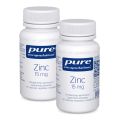 Pack Ahorro 2 Pure® Encapsulations - Zinc 15mg - 60 cápsulas