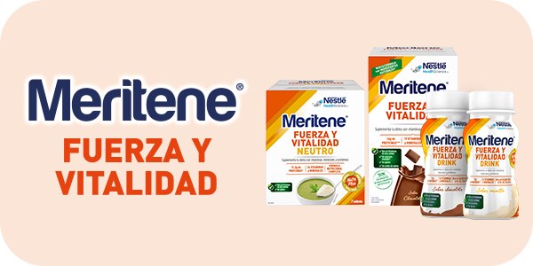 MERITENE VAINILLA INST 15 SOBRES