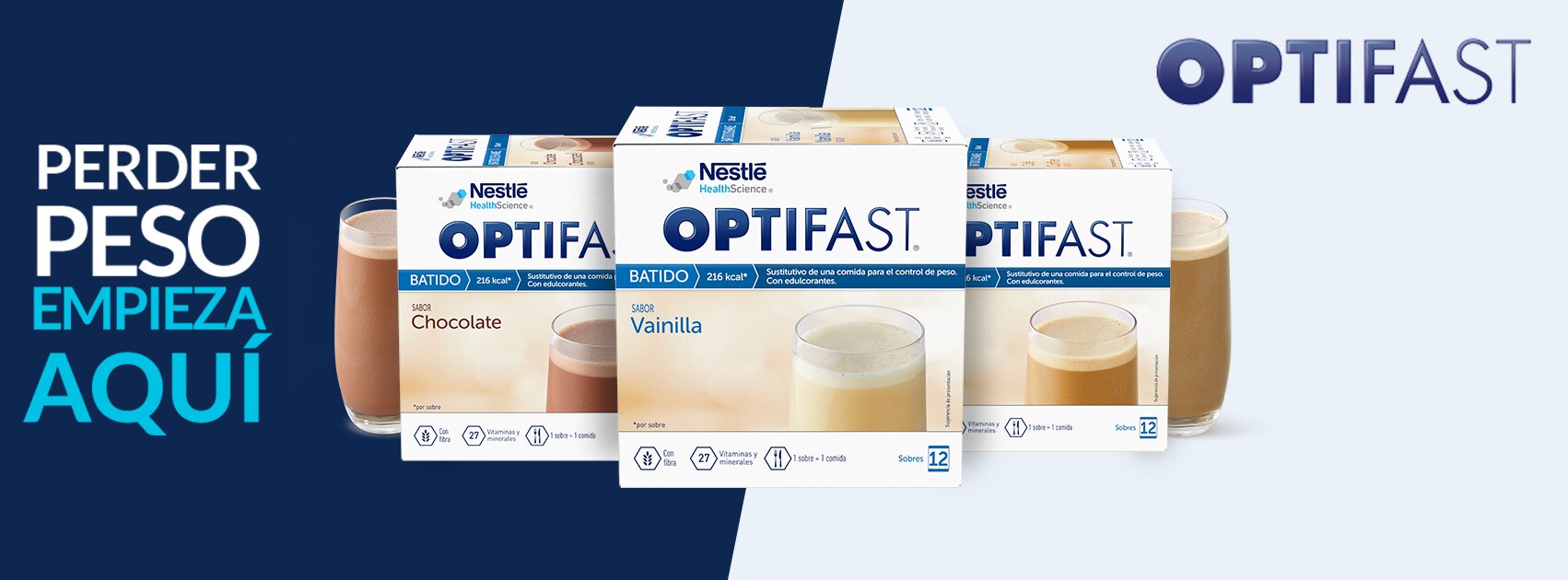 Ir a productos optifast