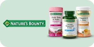 Logo Nature's Bounty
